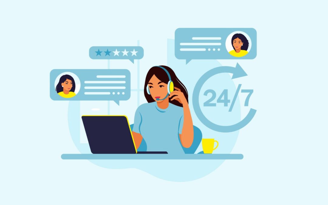 Benefits of outsourcing call center services - AM2PM Support