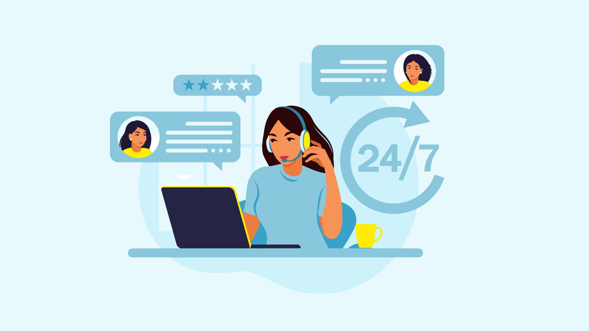 10 Benefits of Outsourcing Call Center Services- AM2PM Support