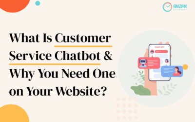 What Is Customer Service Chatbot & Why You Need One on Your Website?