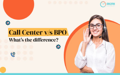  What’s the Difference between Call Center & BPO?