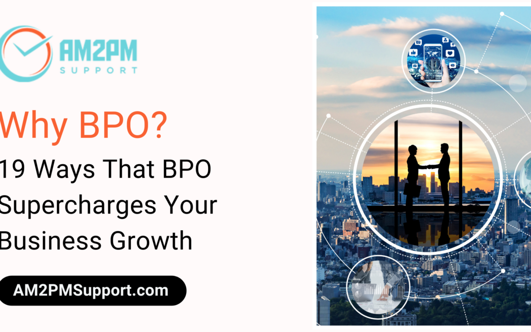 BPO can supercharges your business growth