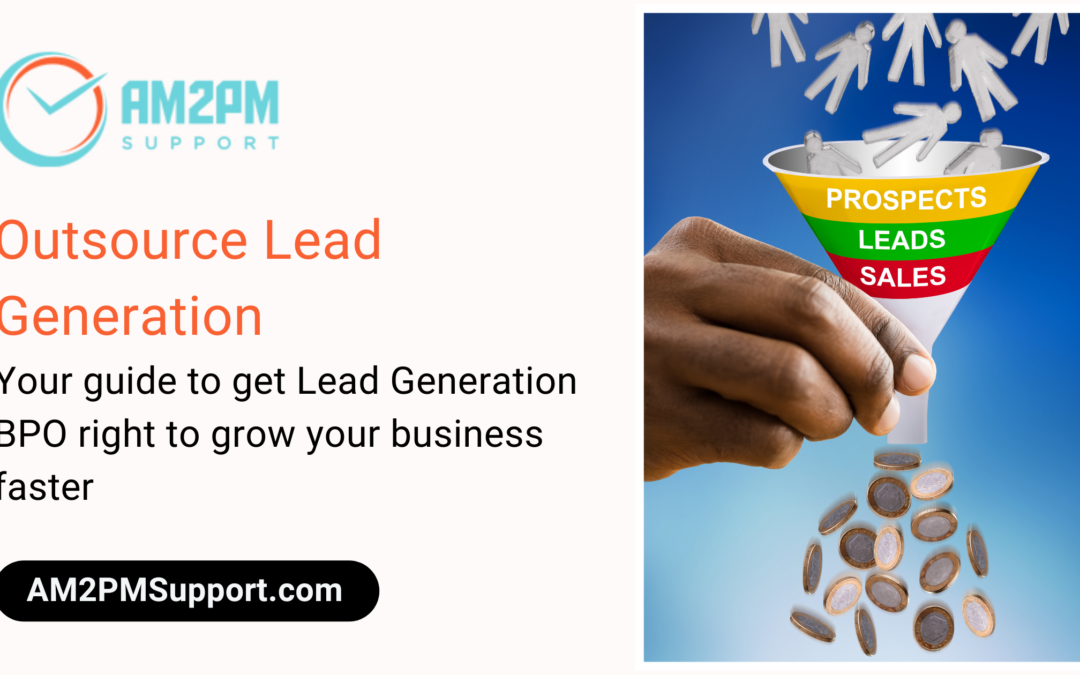 Guide to outsource lead generation