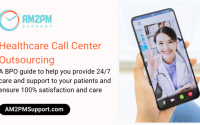 Healthcare Call Center Outsourcing: Guide with List of Best Companies Offering It