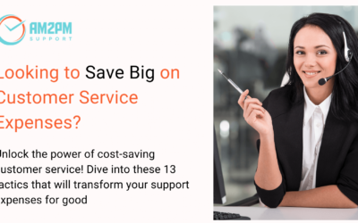 13 Effective Strategies to Reduce Customer Service & Support Costs in 2024