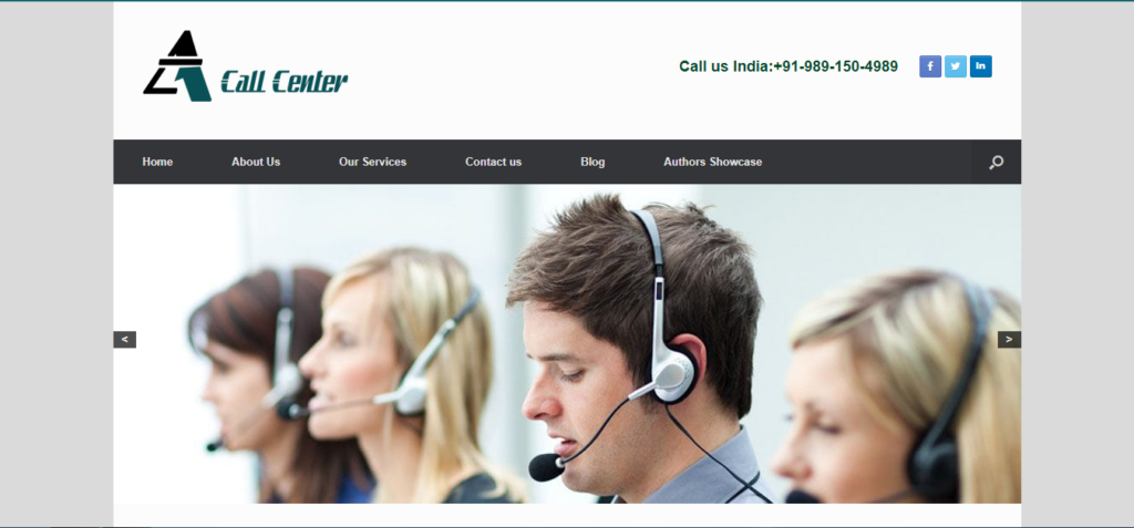 A1 call center is one of the best call center service providers in Noida.