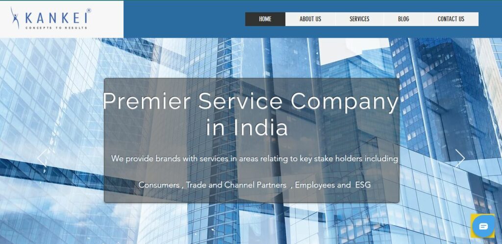 Kankei - One of the top-rated call center service provider in Mumbai