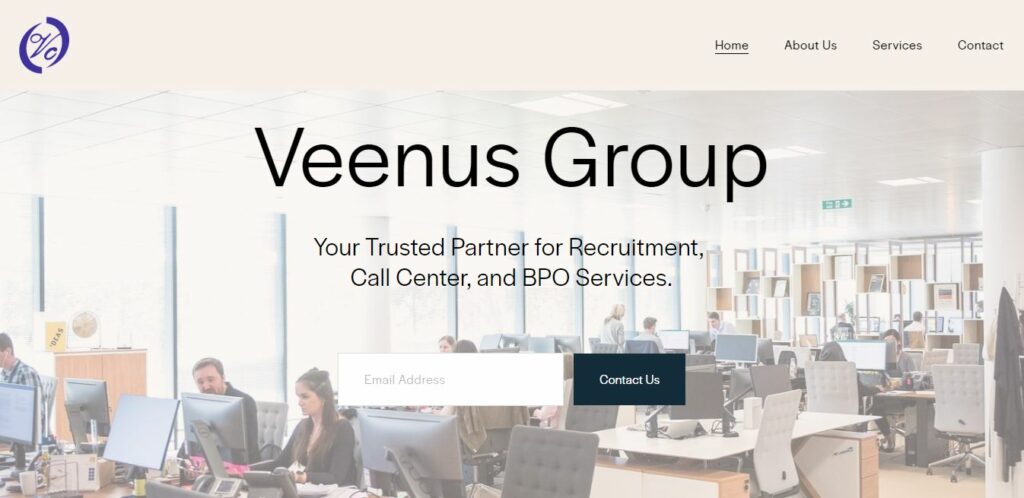 Veenus - A trusted call center service providers in Mumbai