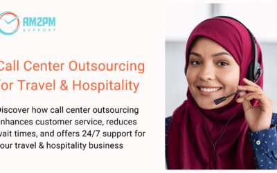 Call Center Outsourcing for Travel & Hospitality: Benefits, Guide, & List of Best Service Companies