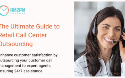 Retail Call Center Outsourcing for Customer Service & Support: A BPO Guide