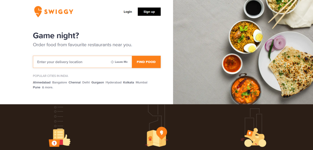 Swiggy nails its customer service strategies with the help of a BPO customer service