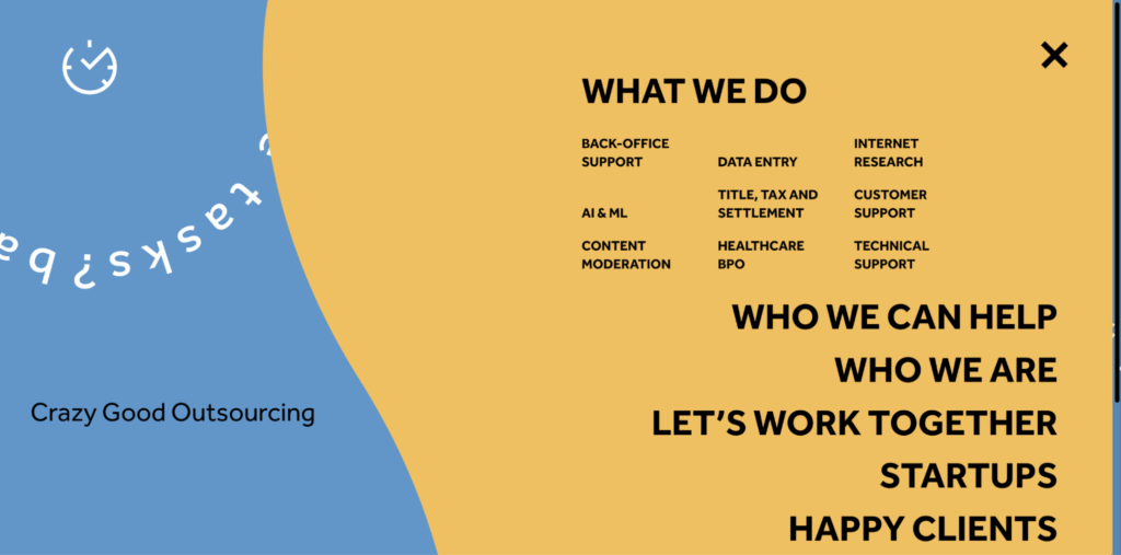 Trupp Global is a contact centre outsourcing service provider.