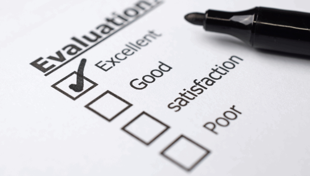 Scorecards for fair evaluation in contact center quality assurance.