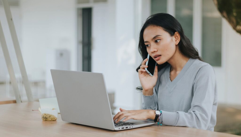 Slow response times are a common sign of poor customer service.