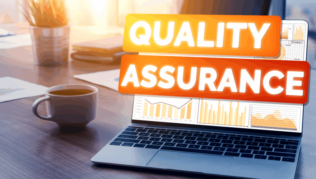 What is call center quality assurance explained in simple terms.