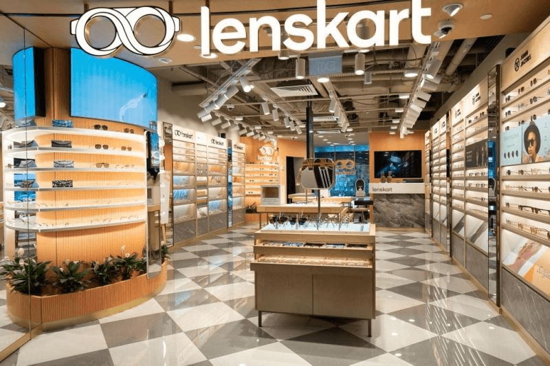 Lenskart, the clicks-to-bricks pioneer in omnichannel customer service.