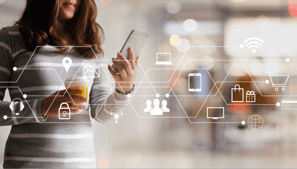 What is omnichannel customer service explained by AM2PM Support.