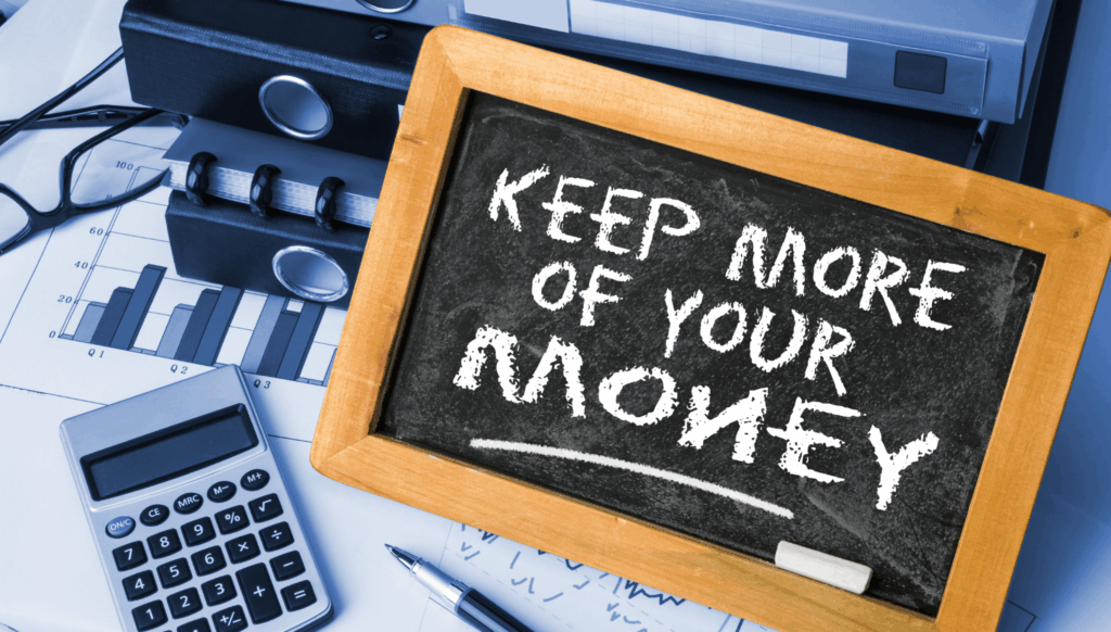 Keep more money in your startup’s pocket.