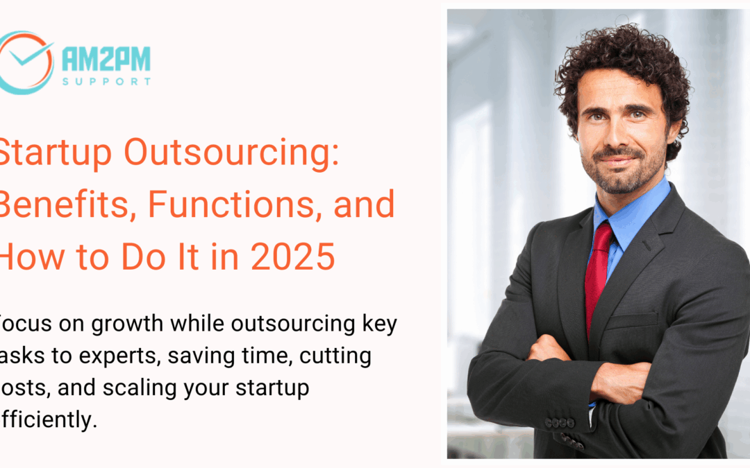Outsourcing for Startups: Benefits, Key Functions, and How to Do It