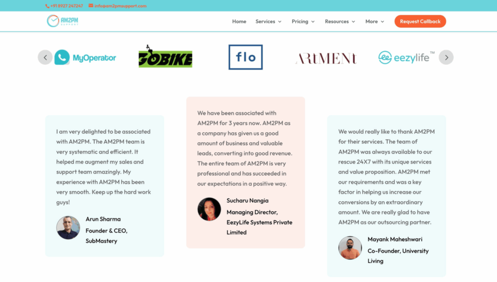 Choosing the right partner is key for successful startup outsourcing.