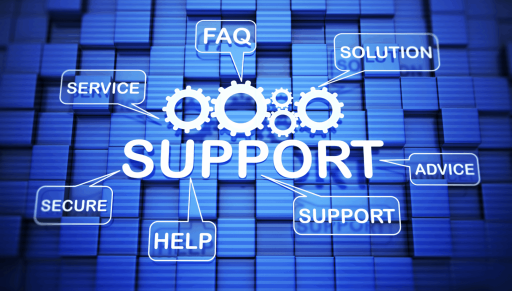 Customer service and support for startups to improve efficiency and user experience.