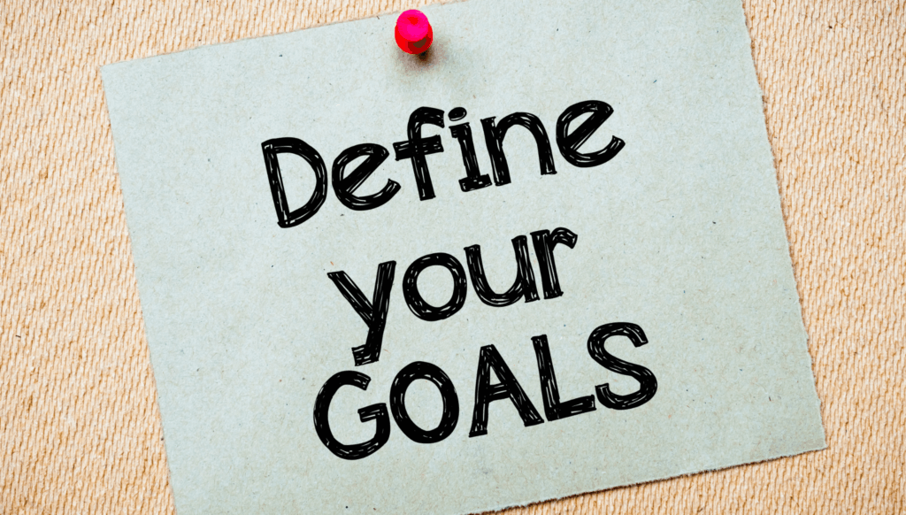 Define goals and requirements before outsourcing for clear results.