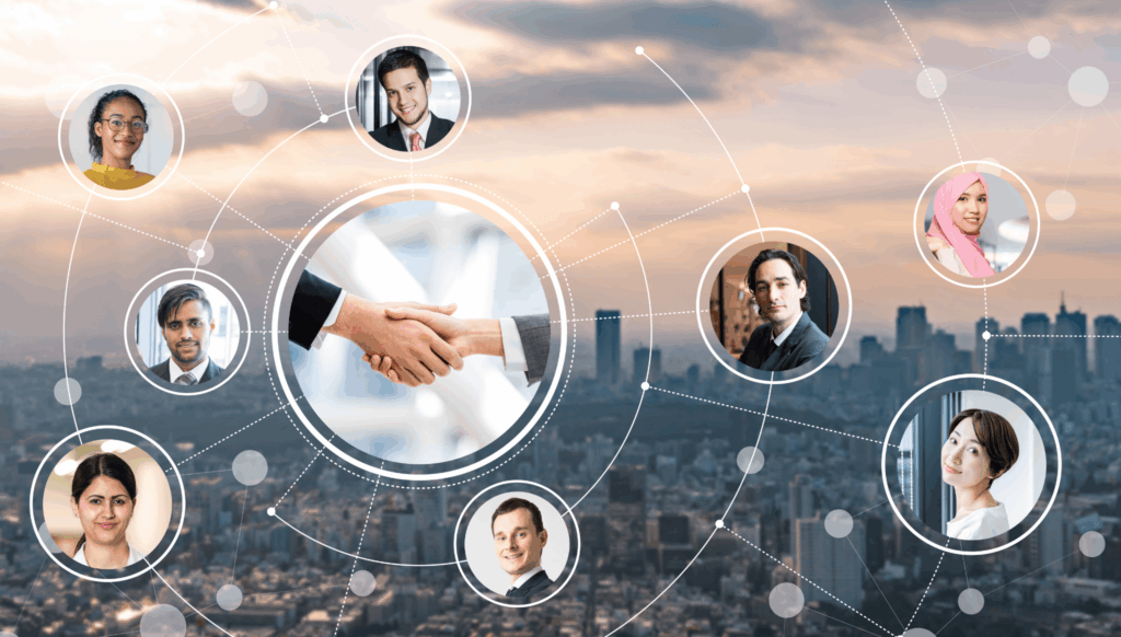 Benefits for startups: instantly tap into global expertise through outsourcing.