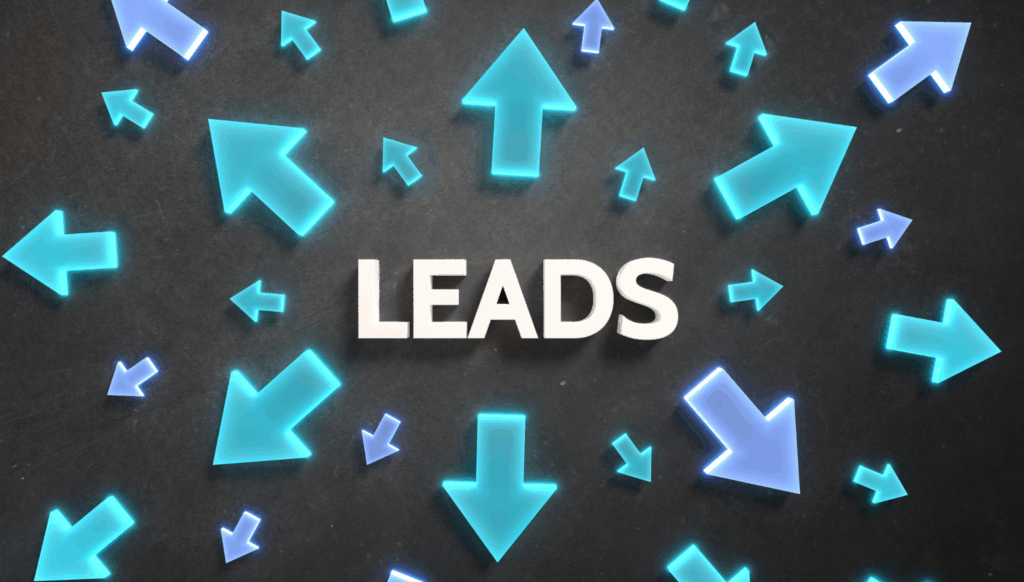 Tip about focusing on quality leads instead of large numbers in B2B telemarketing.
