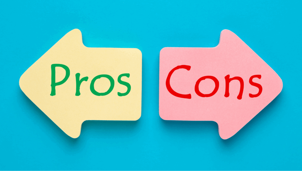 Comparison of the pros and cons of BPO and call center models for businesses.