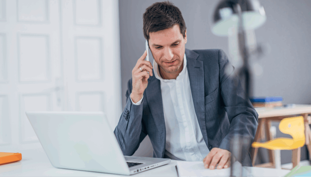 Cold calling for startups to build a steady sales pipeline.