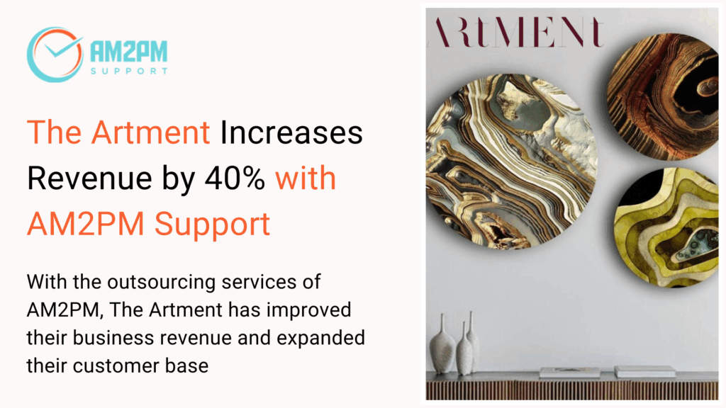 The Artment case study showing how inbound and outbound call center outsourcing increased sales and efficiency.