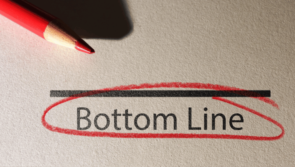 Key takeaway on why businesses should focus on smart outsourcing strategies.