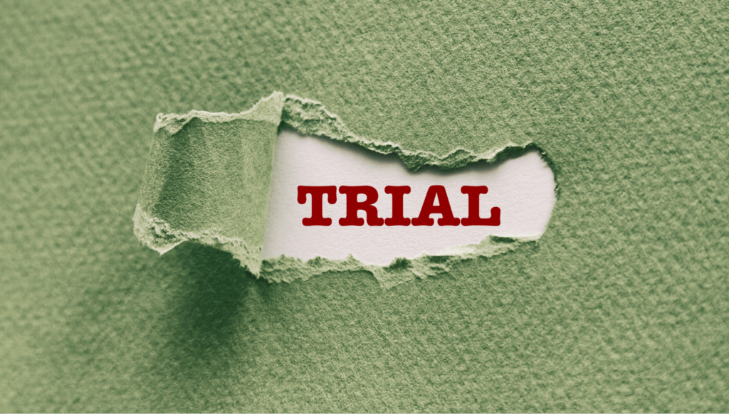 Trial period outbound call center outsourcing.