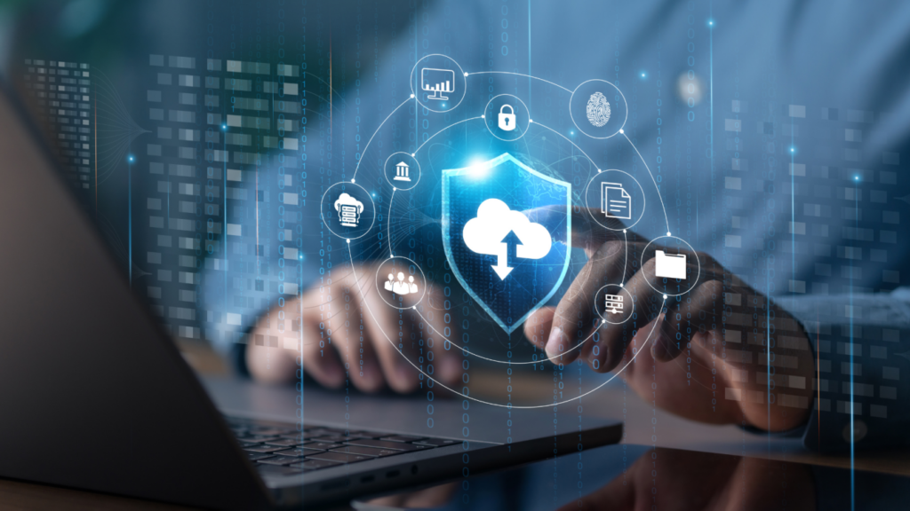 AI for call centers supports stronger data security protocols and operational protection. 