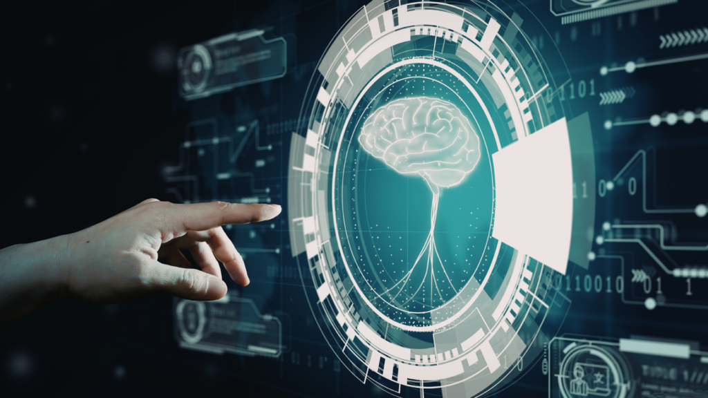 AI call center technology helps businesses resolve customer issues more efficiently. 