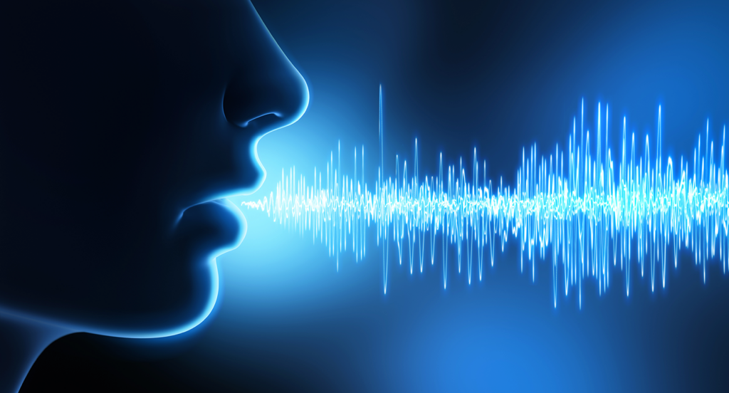 AI call center technology supports voice and speech analysis for customer interactions. 