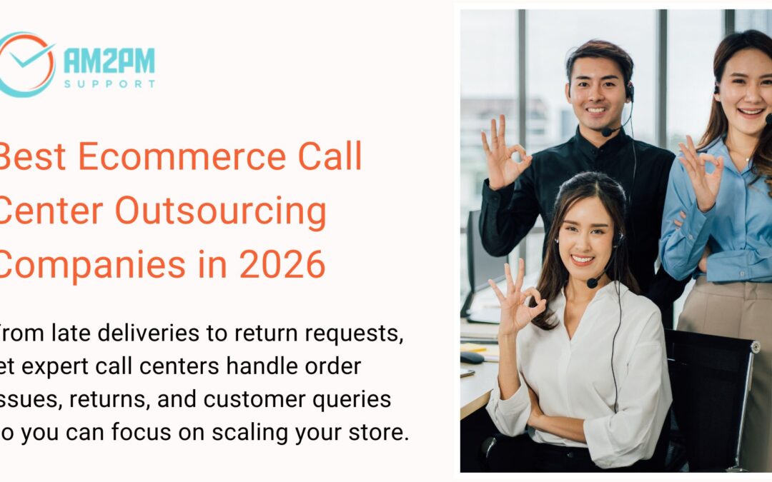 9 Best Ecommerce Call Center Outsourcing Companies