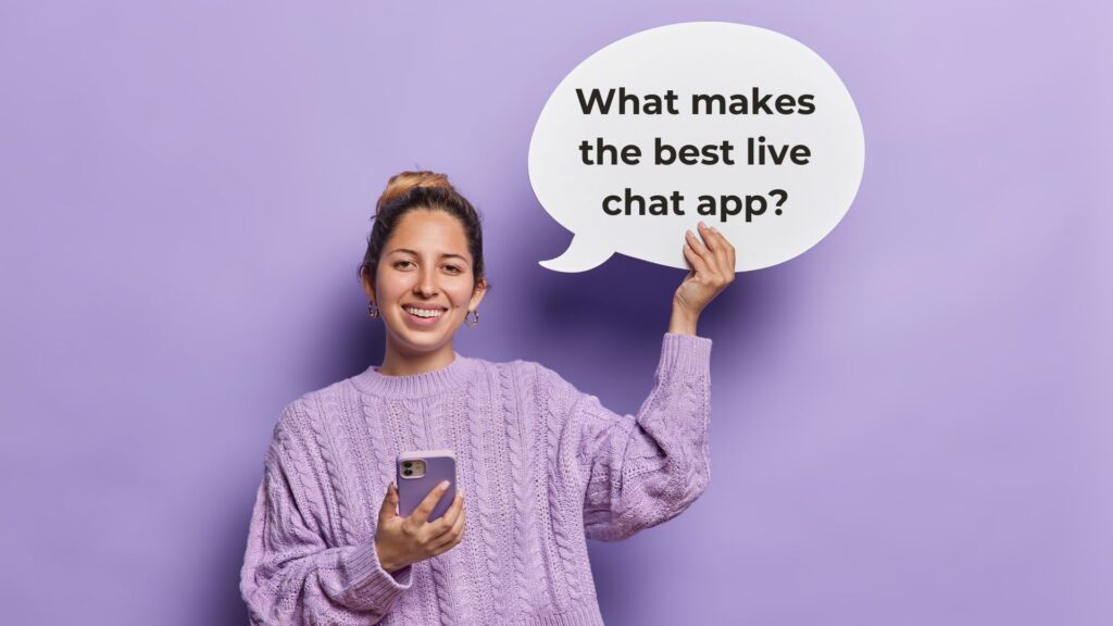 Best ecommerce live chat software with features that improve customer support, engagement, and online sales.