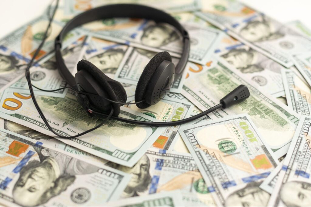 Factors affecting the cost of outsourced telemarketing services and telesales outsourcing campaigns.
