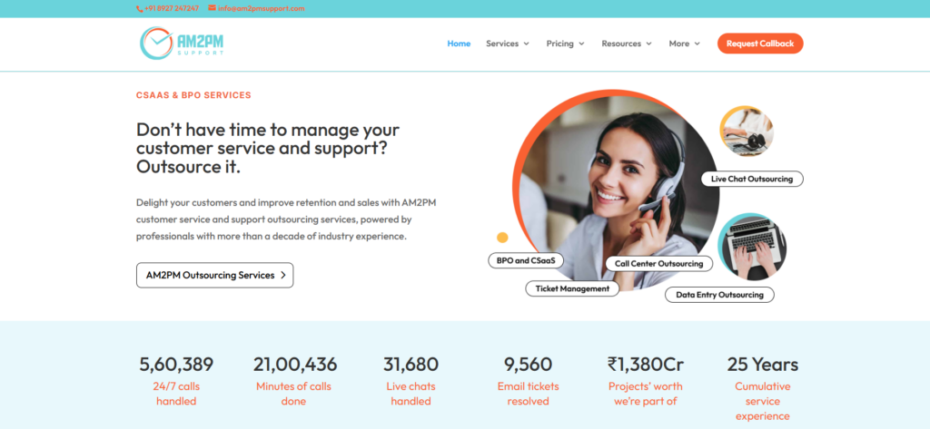 AI voice agents and human teams work together to improve hospitality customer support. 