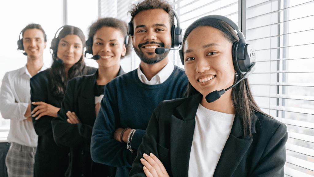 hospitality call center outsourcing provider selection criteria including scalability, multilingual support and 24/7 service. 