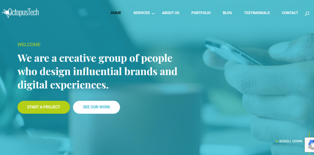 Octopus Tech offers ecommerce call center solutions for faster and reliable customer support.