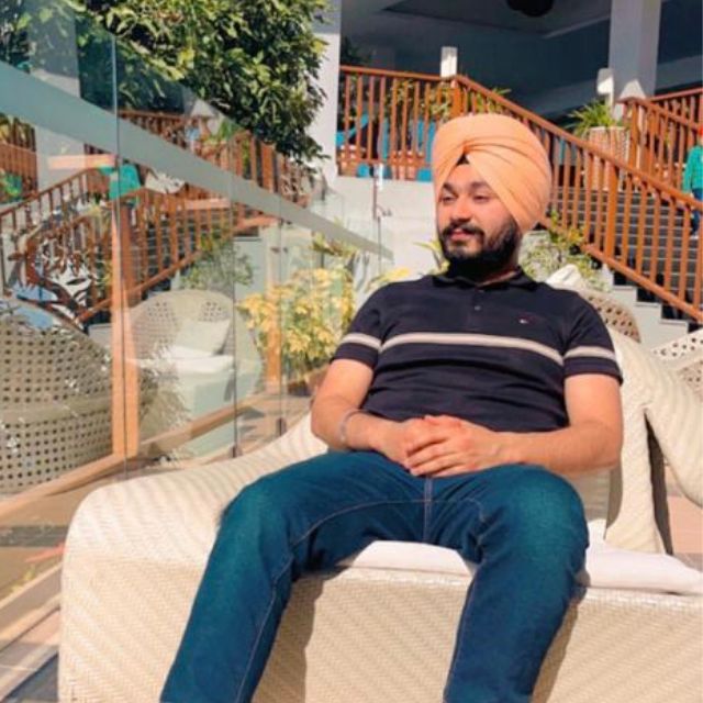 Jashanpreet Singh